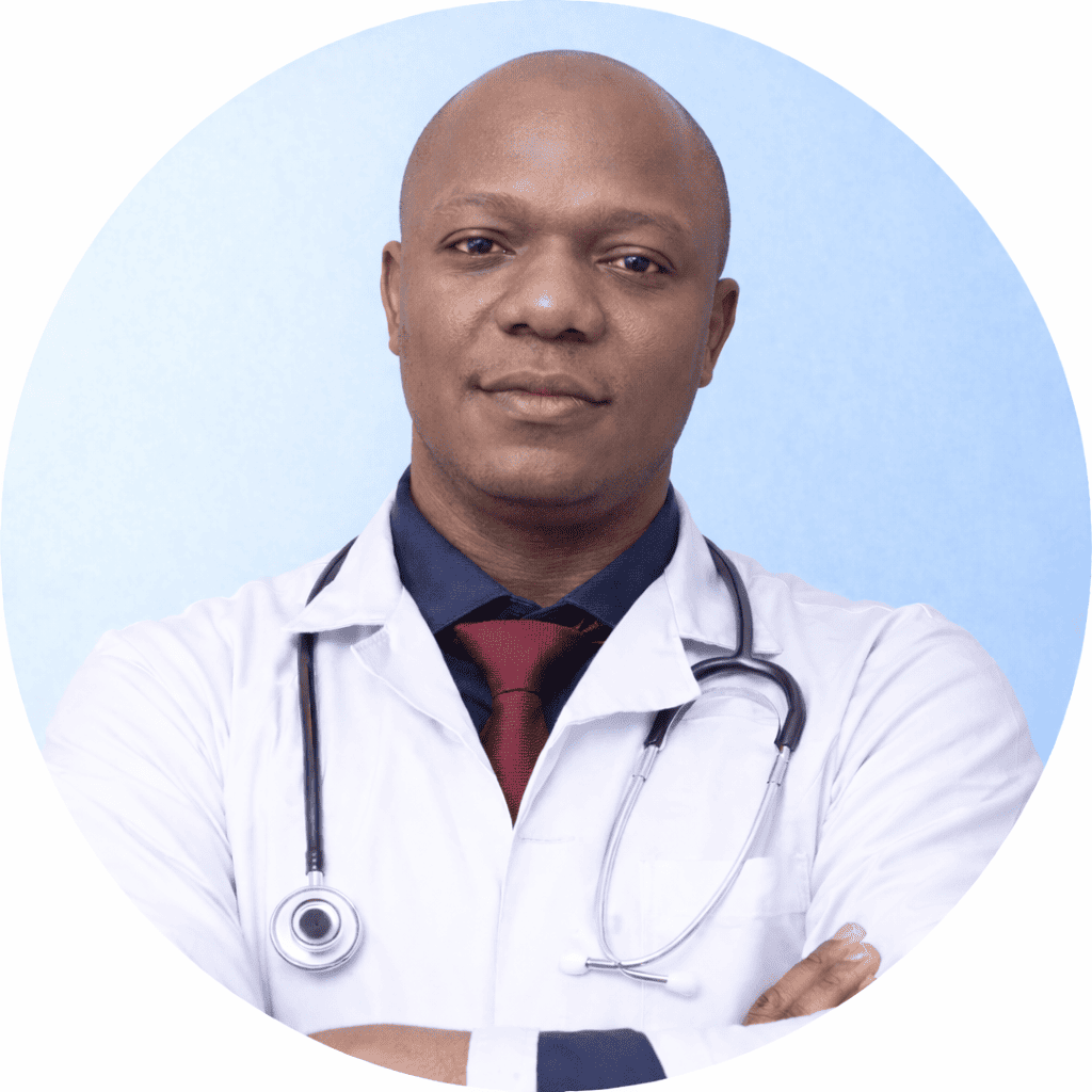 Dr. Ngakinono Joel